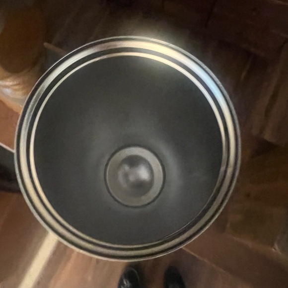 The Pioneer Woman White and Blue Floral Tumbler - Picture 3 of 3